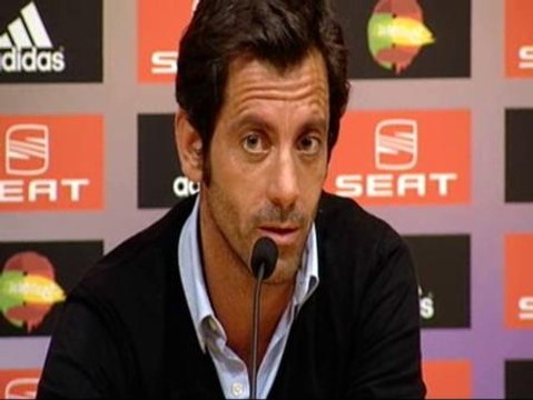 Quique Flores: No creo que haya favoritismos