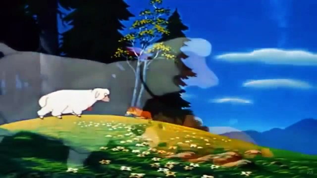 Silly Symphony Lambert The Sheepish Lion || Animation 360