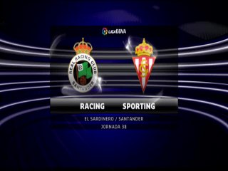 RACING 2 - SPORTING 0