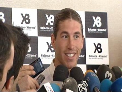 Sergio Ramos: Es casi imposible ganar la Liga