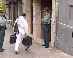 La encuentran muerta tras un incendio