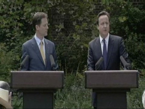 Cameron anuncia la puesta en marcha de una nueva política en la que primará el interés nacional