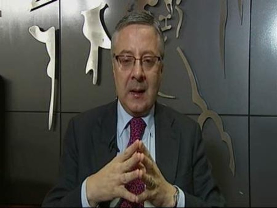 Blanco: "Todos tenemos que apretarnos el cinturón, la inversión pública también"