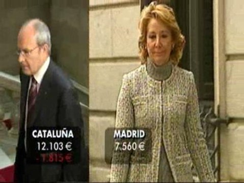 Los políticos dispuestos a sacrificar sus sueldos