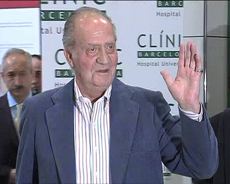 Orgulloso de la sanidad pública española