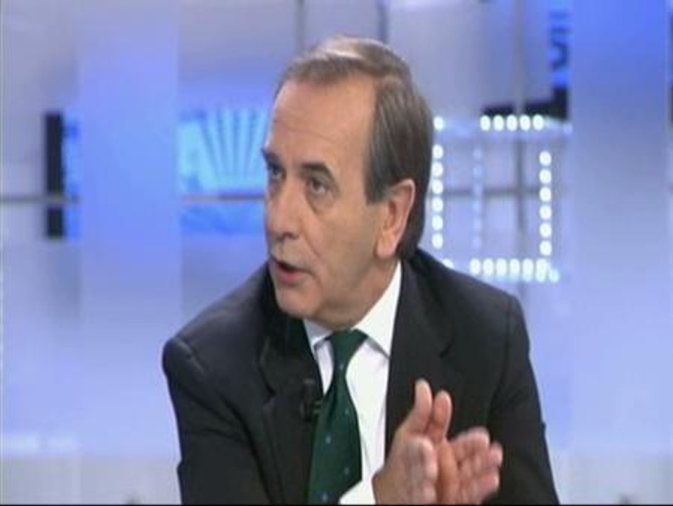 Alonso: "Cargar contra el CIS es propio de perdedores"