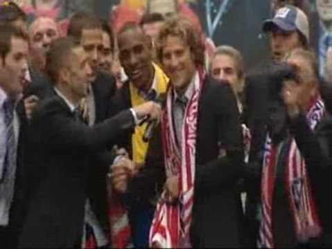 Campeones, campeones