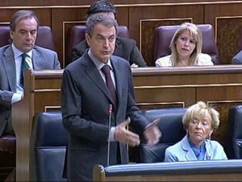 Zapatero anunciará el impuesto para rentas altas en breves semanas