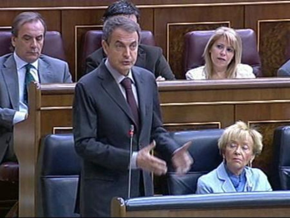 Zapatero anunciará el impuesto para rentas altas "en breves semanas"