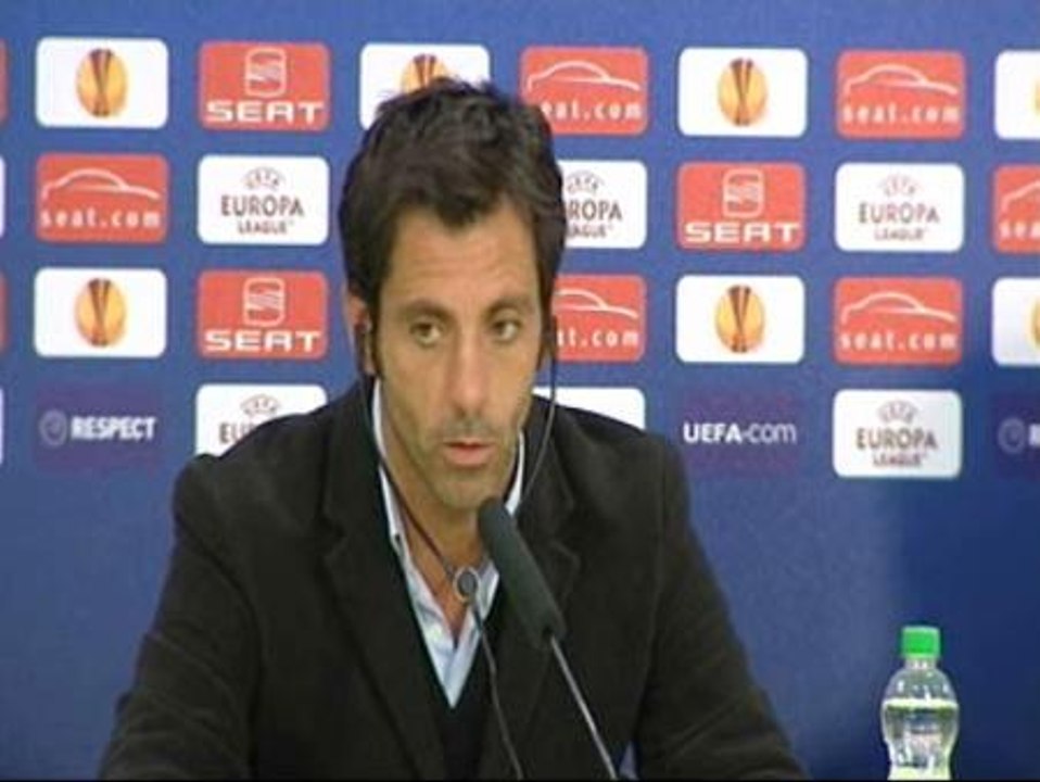 'El partido de mañana le da sentido a todo lo que hemos hecho hasta ahora'