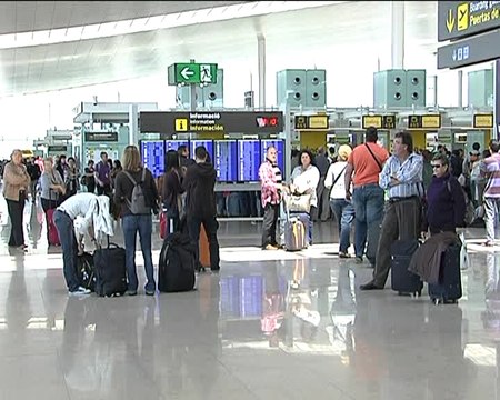 Vuelve la normalidad a El Prat