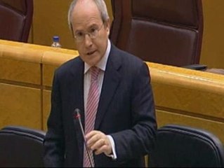 Montilla pide hoy en el Senado la renovación del Constitucional