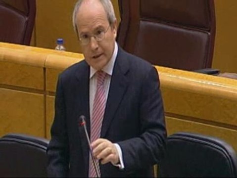 Montilla pide hoy en el Senado la renovación del Constitucional