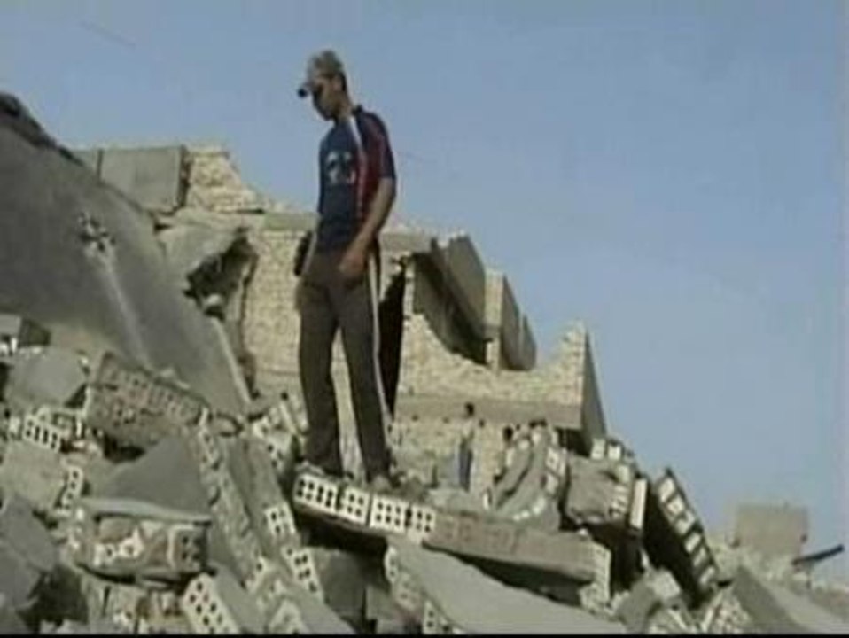 Al menos 60 muertos en una oleada de ataques en Iraq