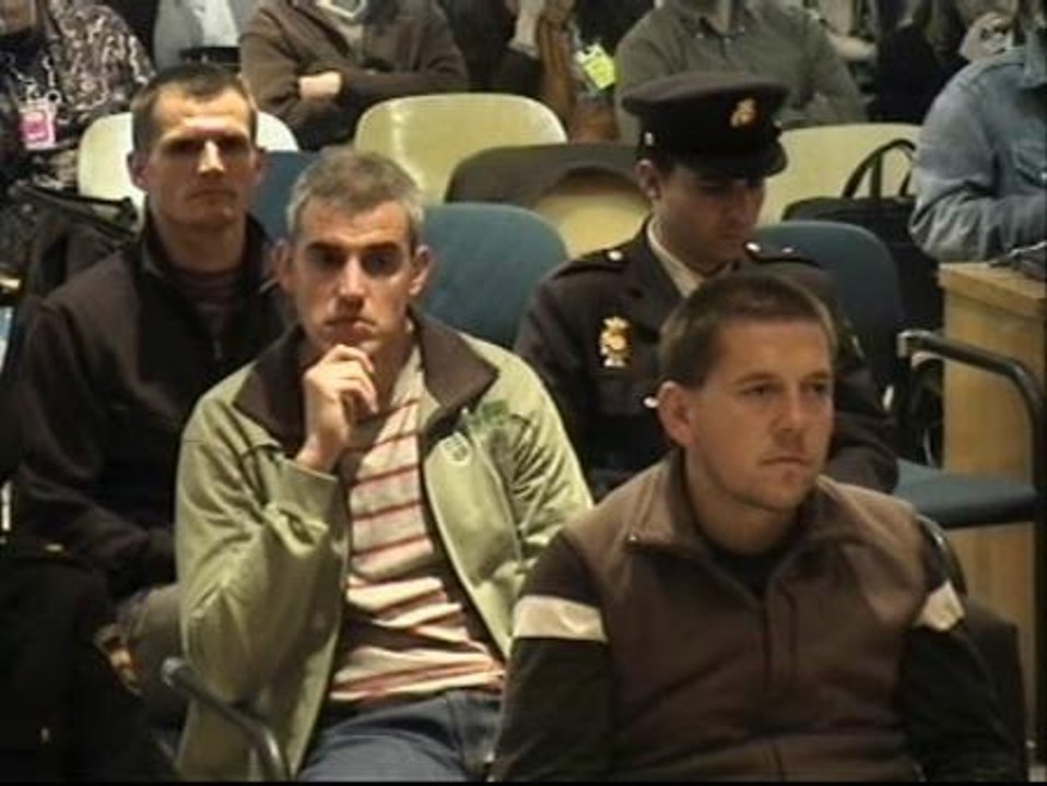 El juicio contra el atentado de la T-4 queda visto para sentencia