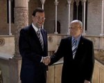Rajoy y Montilla intentan acercar posturas