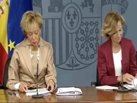 El Gobierno revisa a la baja la previsión de crecimiento