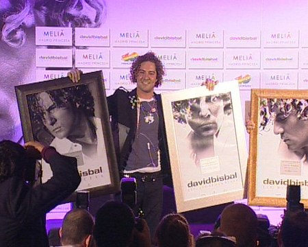 Bisbal presenta 'Sin mirar atrás tour'