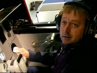 Un alpinista vasco será el primer diabético que viaja al espacio