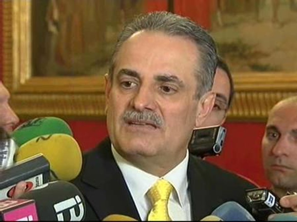 Miquel Ramis (PP): "El PP no está orgulloso de tener la situación que tiene en temas de corrupción"