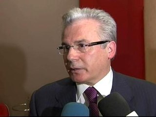 Garzón reconoce que no se encuentra en una "situación cómoda"