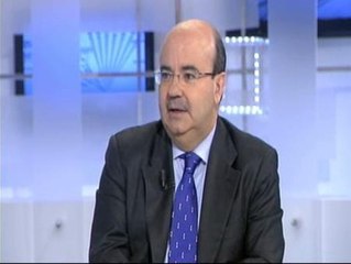 "La caída en la Bolsa es debido a una actuación de los especuladores que nos llevaron a la crísis"