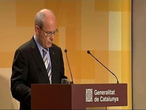 Montilla advierte a Rajoy de que un recorte en el Estatut abriría una fractura con España difícilmente reparable