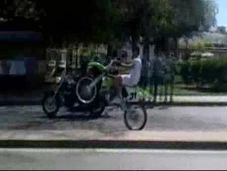 La &#039;motorada&#039; de Jerez más tranquila de los últimos años