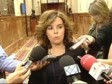 El PP critica la ausencia de De la Vega hoy en el Congreso