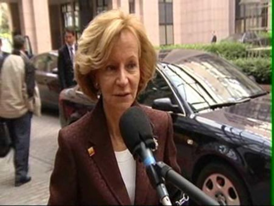 Salgado: "Esperamos que las medidas sean evaluadas correctamente"