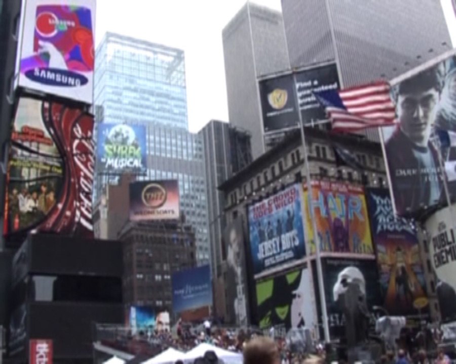 Desactivan un coche bomba en Nueva York