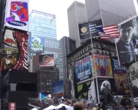 Desactivan un coche bomba en Nueva York