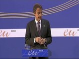 Zapatero asegura que impulsar la reforma laboral es ahora su 