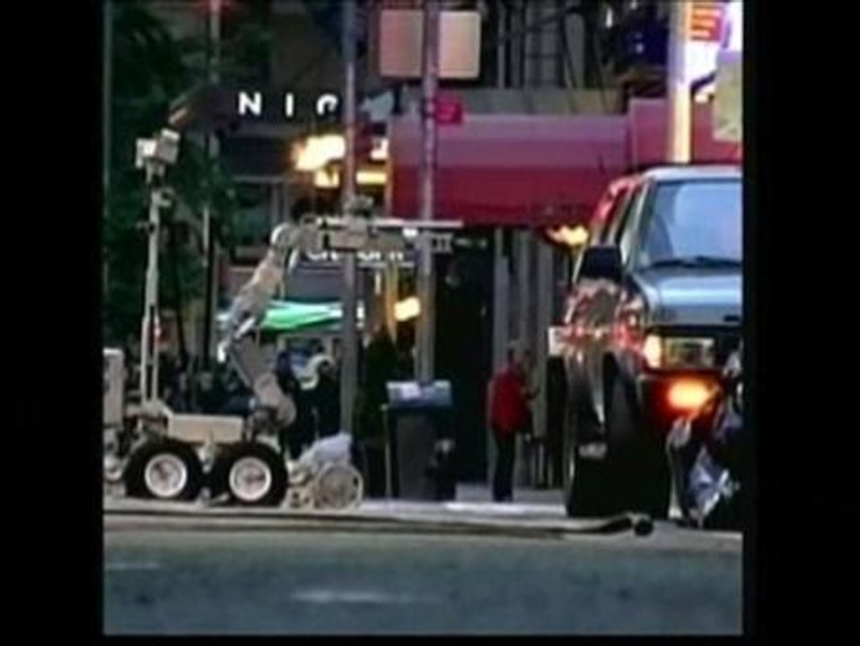 Un coche con explosivos desata la alarma en Nueva York