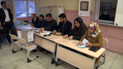 Türkiye sandık başında - MARDİN