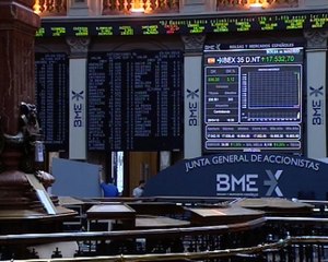 El compromiso de Grecia recupera al Ibex