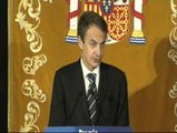 Zapatero: 