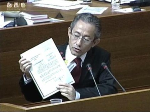 Un informe judicial demuestra que la Generalitat firmó contratos irregulares con las empresas de Correa