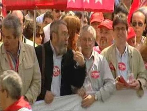 Los sindicatos no descartan que haya 5 millones de parados