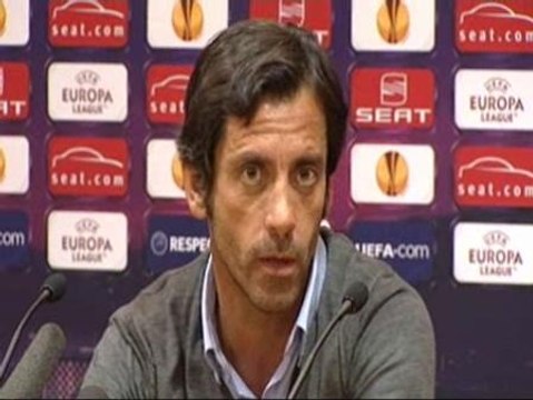 Quique: Si no estamos atentos nos pueden sorprender