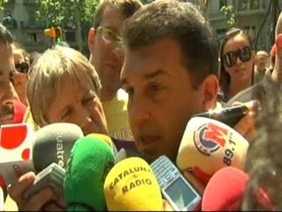 Laporta contesta a Mourinho: "Está intentando provocar y enrarecer el ambiente"
