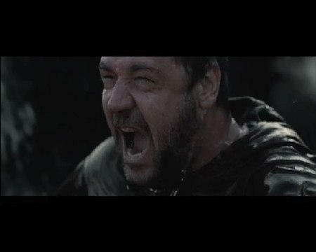 Russell Crowe es 'Robin Hood' en el cine