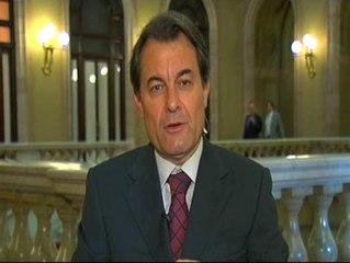 Mas: "Me reuniré con Montilla para desbloquear la resolución del Constitucional que no firmó ERC"