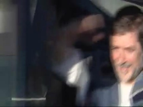 Díez Usabiaga sale de prisión tras pagar 30.000 euros de fianza