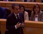 Zapatero asume los problemas del paro