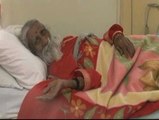 Científicos indios investigan a un hombre que dice llevar 70 años sin comer ni beber