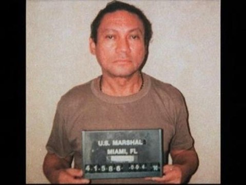 Entregado a Francia el ex dictador Manuel Noriega