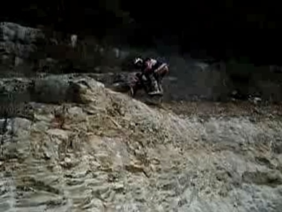 Franchissement Mathieu