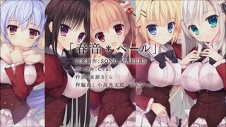 Haruoto Alice＊Gram (春音アリス＊グラム) - OP Haruoto＊Bell (春音＊ベール)