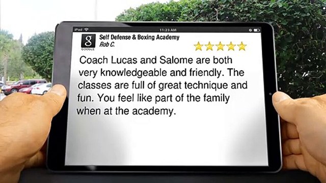 Boxing Gym Port St. Lucie Remarkable5 Star Review by Rob C.